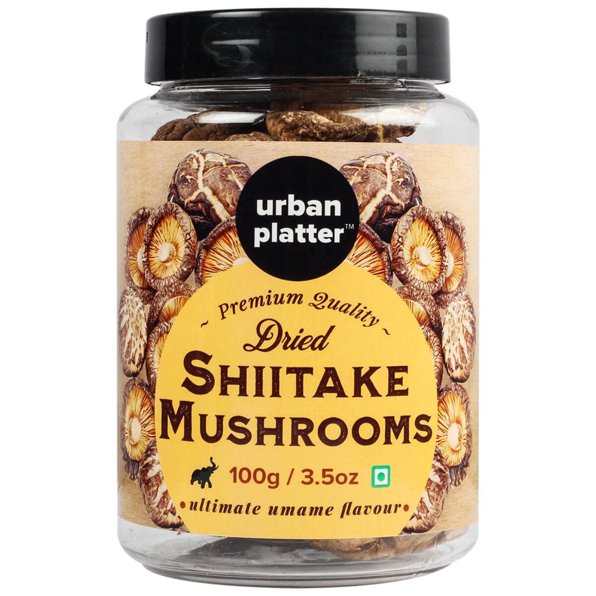 Urban Platter Dried Mushrooms Image