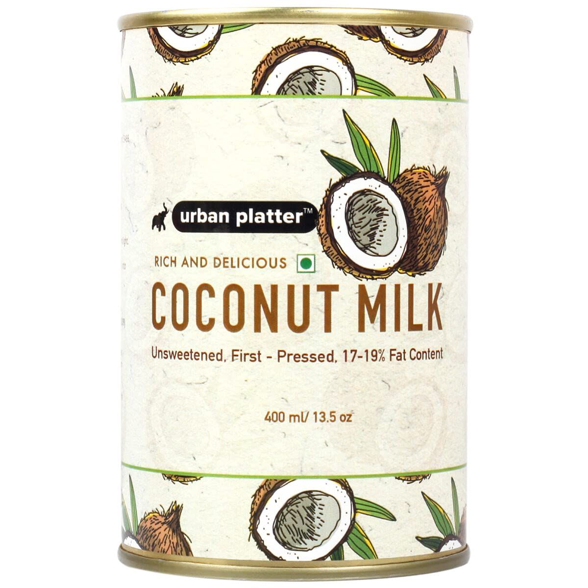 Urban Platter Coconut Milk Image