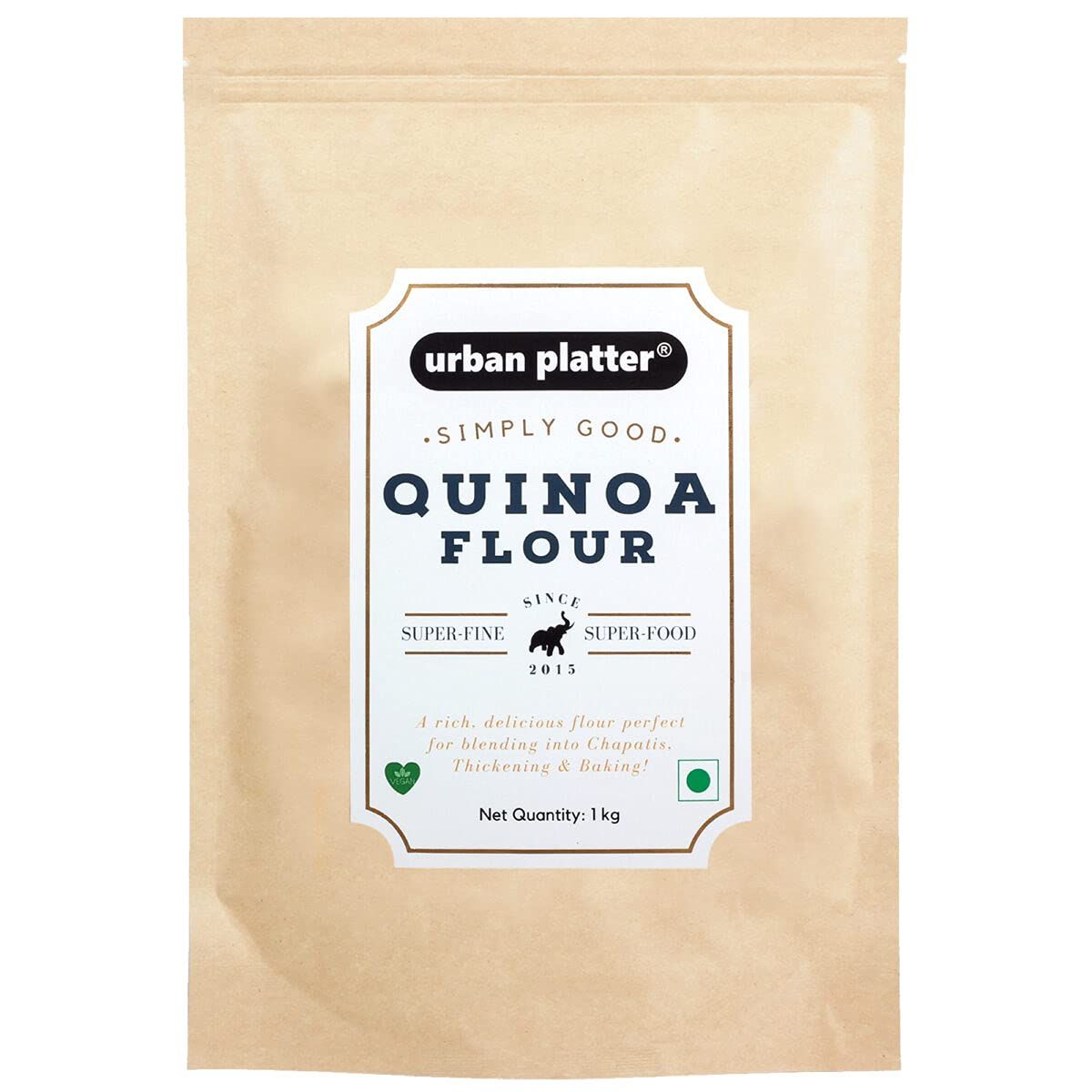 Urban Platter White Quinoa Flour Image