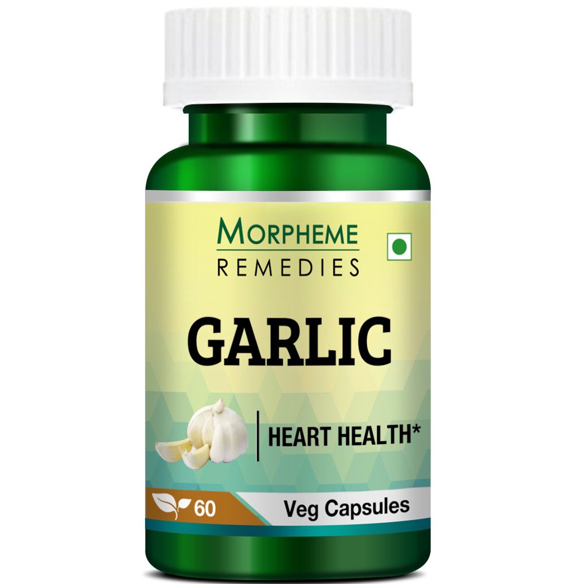 Morpheme Remedies Garlic Image