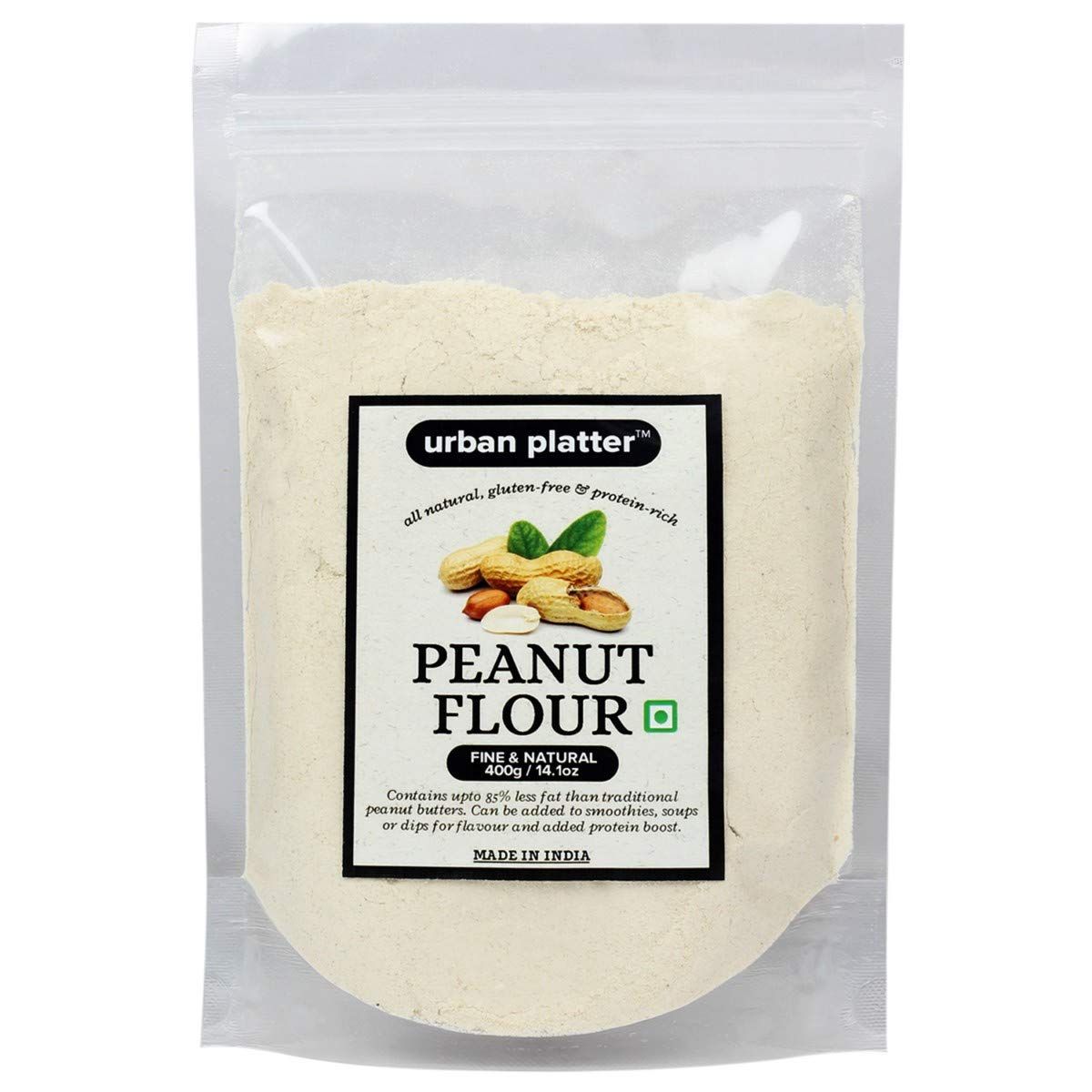 Urban Platter Peanut Flour Image