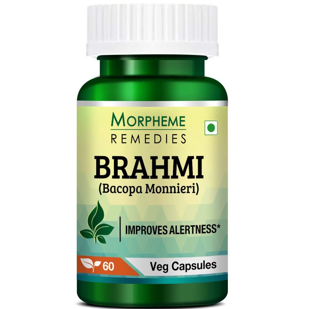 Morpheme Remedies Brahmi Extract Image