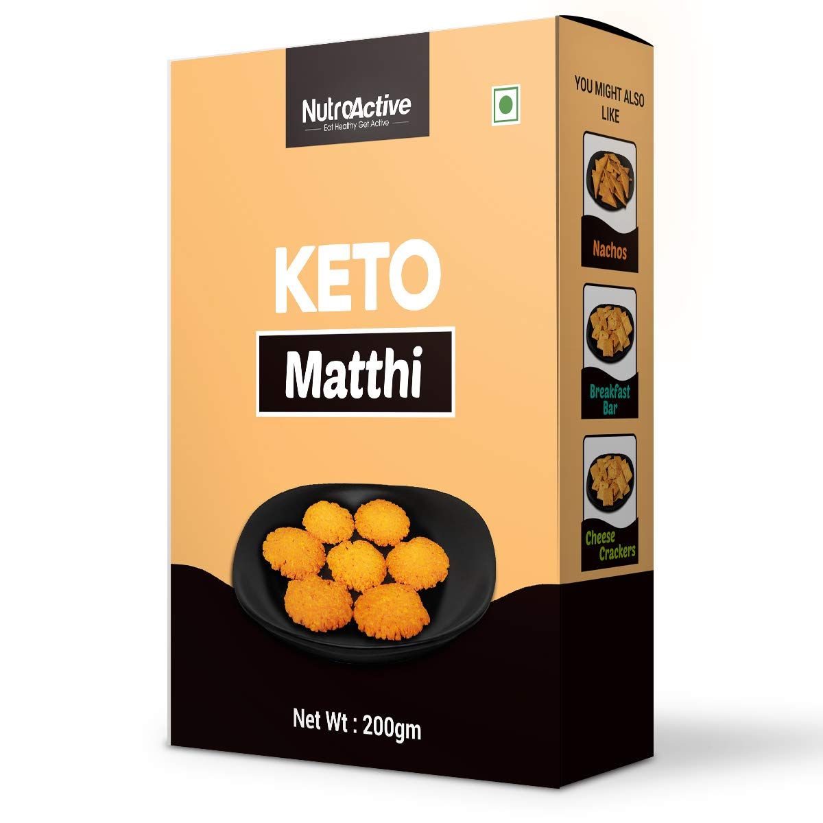Nutro Active Matthi Low Carb Image