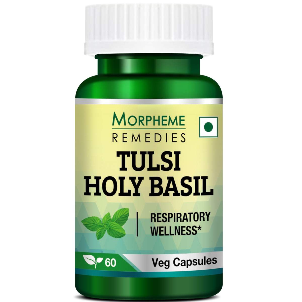Morpheme Remedies Tulsi Holy Basil Image