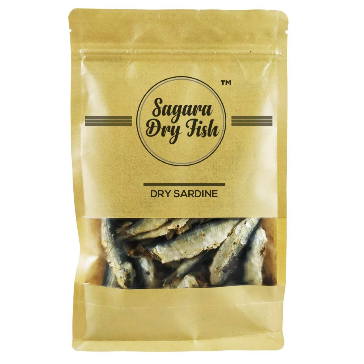 Sagara Dry Fish Dried Sardine Image