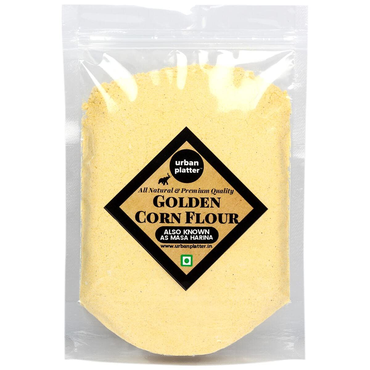 Urban Platter Golden Corn Flour Image