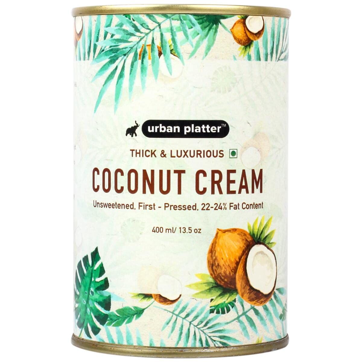 Urban Platter Thick & Luxurious Coconut Cream Image