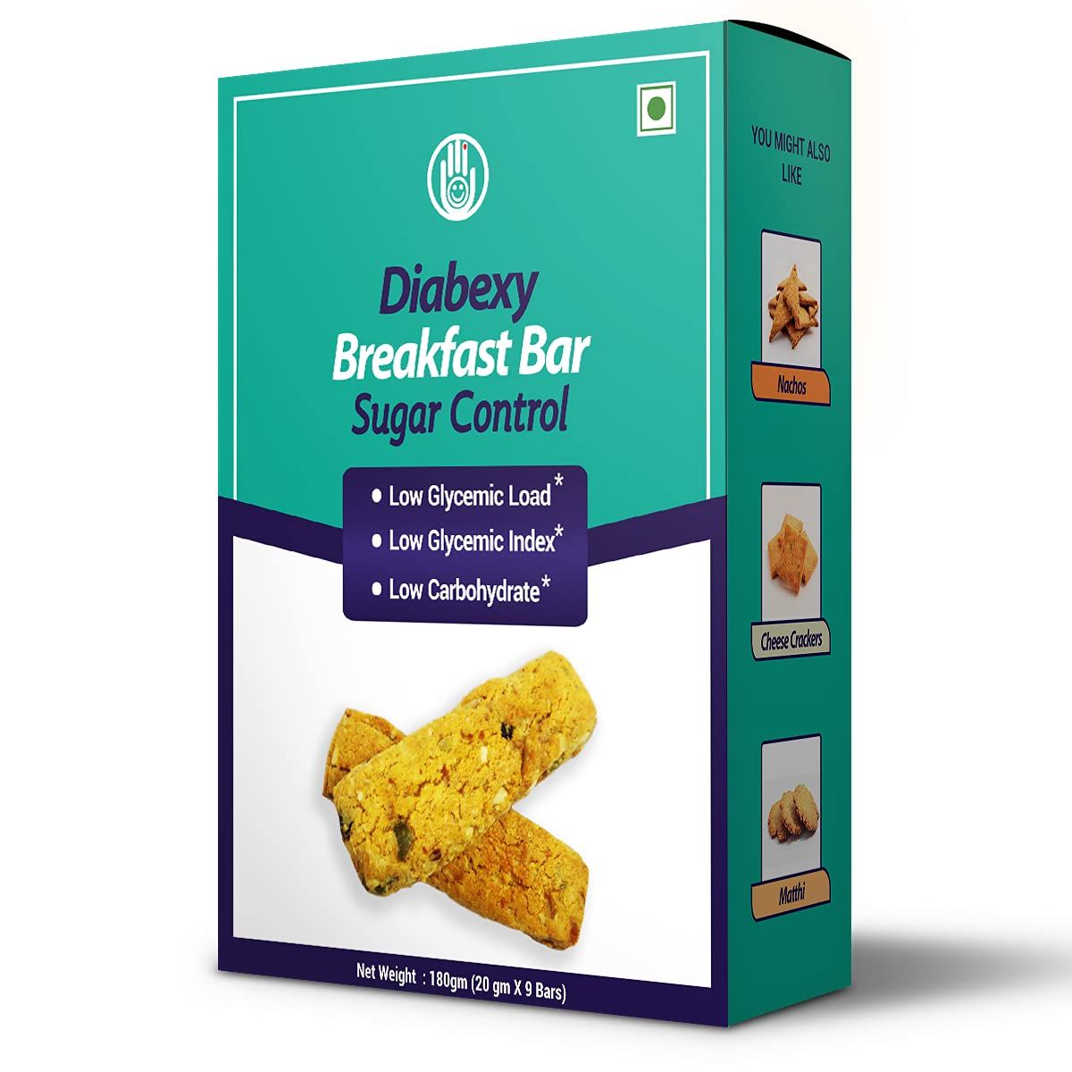 Diabexy Sugar Control Bar Image