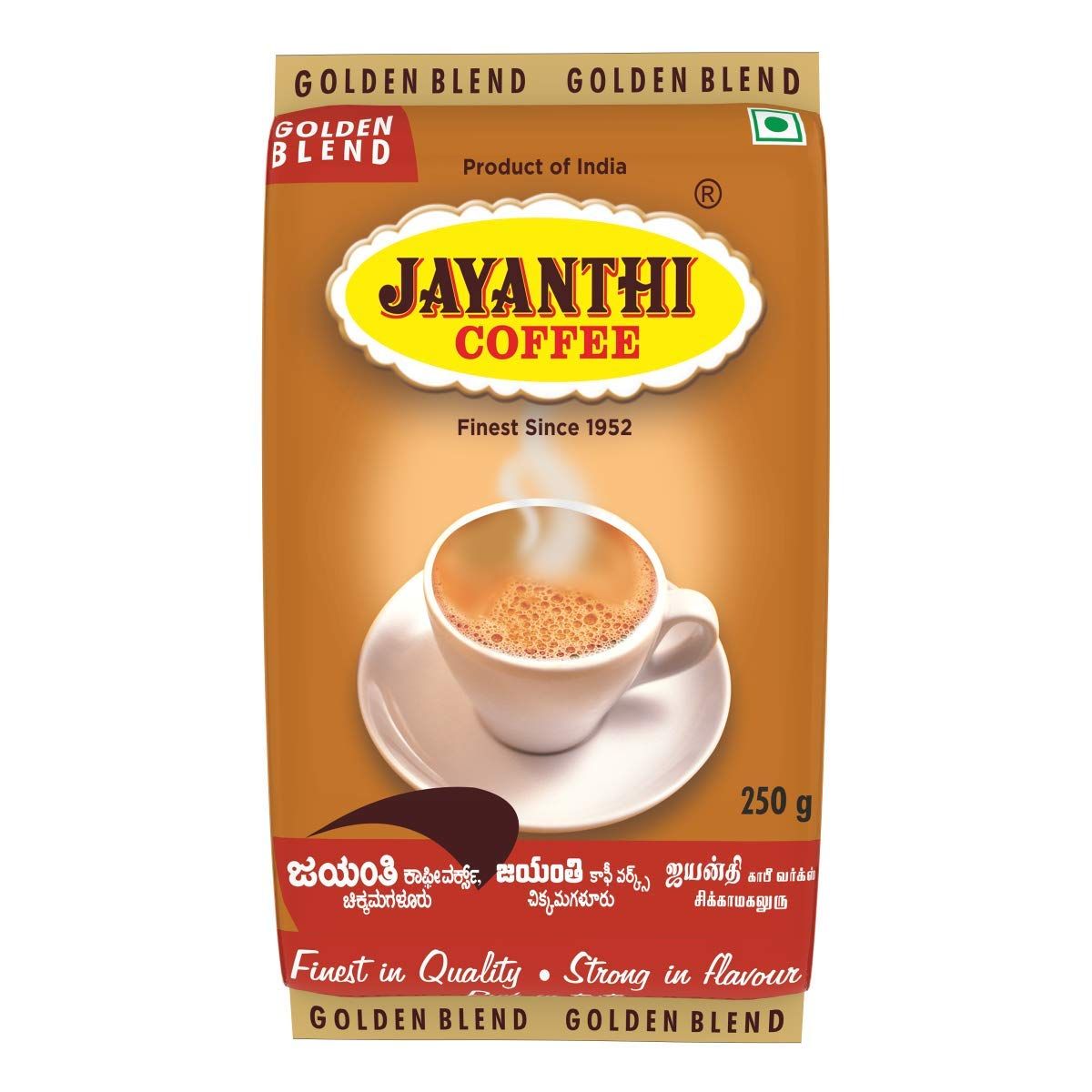 Jayanthi Golden Blend Coffee Image
