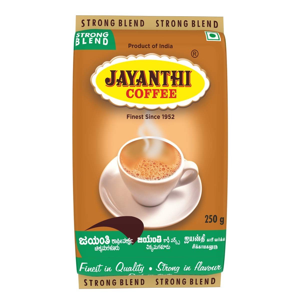 Jayanthi Strong Blend Coffee Image