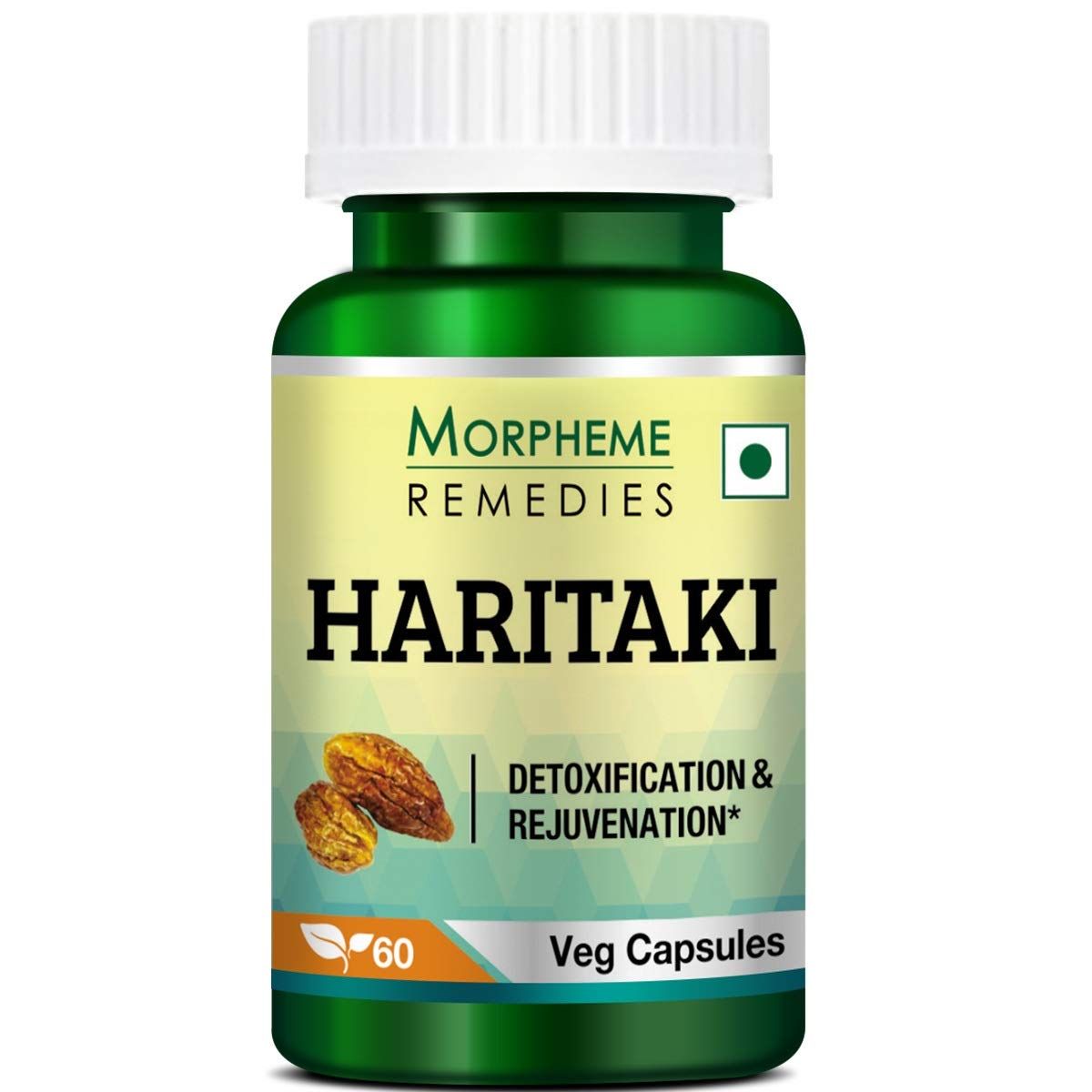 Morpheme Remedies Haritaki Image