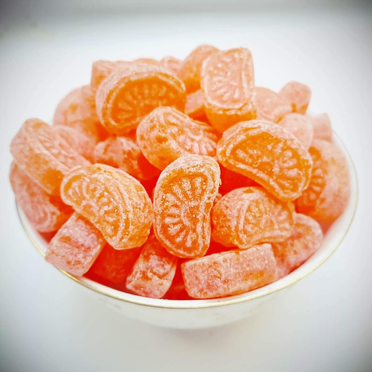 GILRA's Orange Candy Image