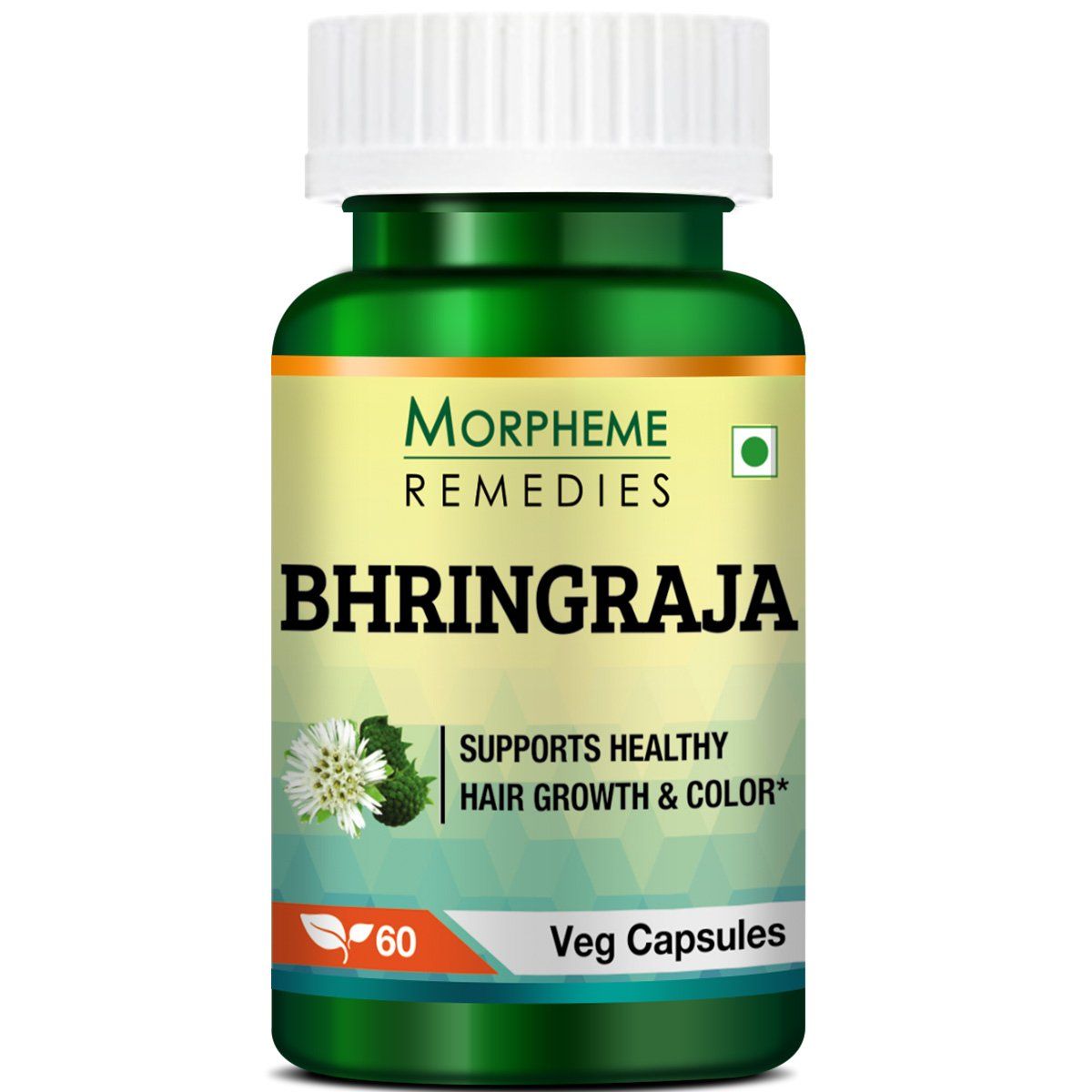 Morpheme Remedies Bhringraja Image