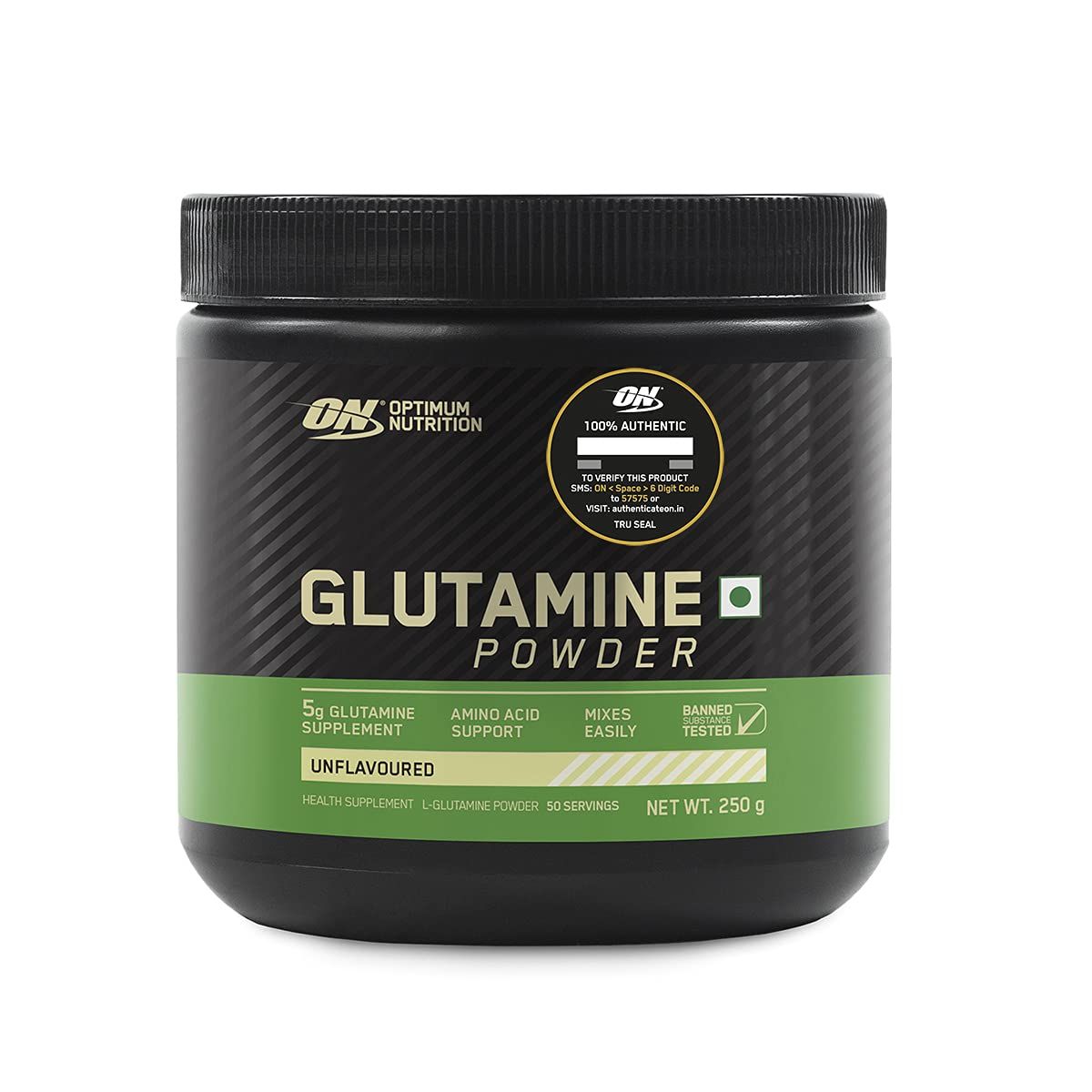 Optimum Nutrition Glutamine Powder Image