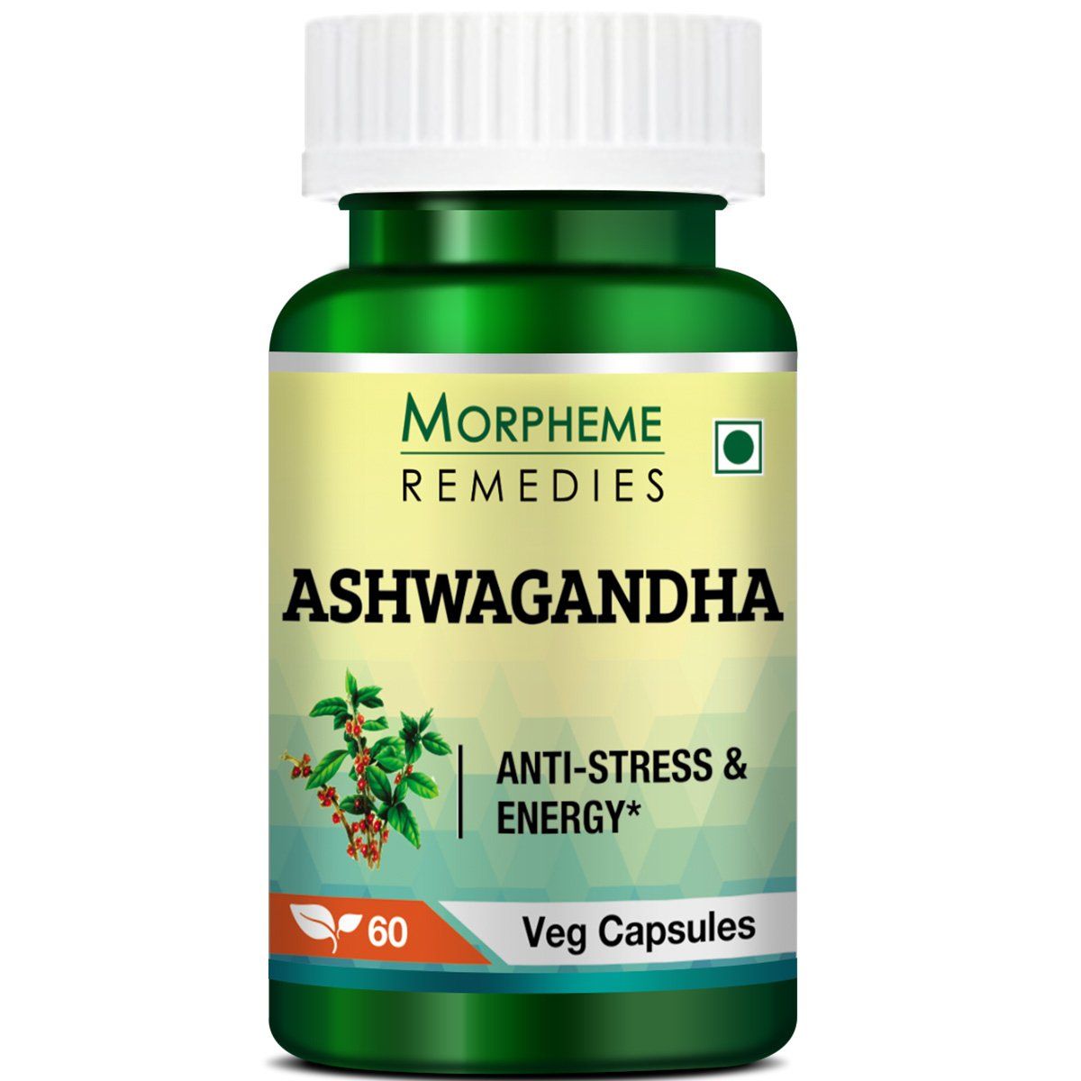 Morpheme Remedies Ashwagandha Image