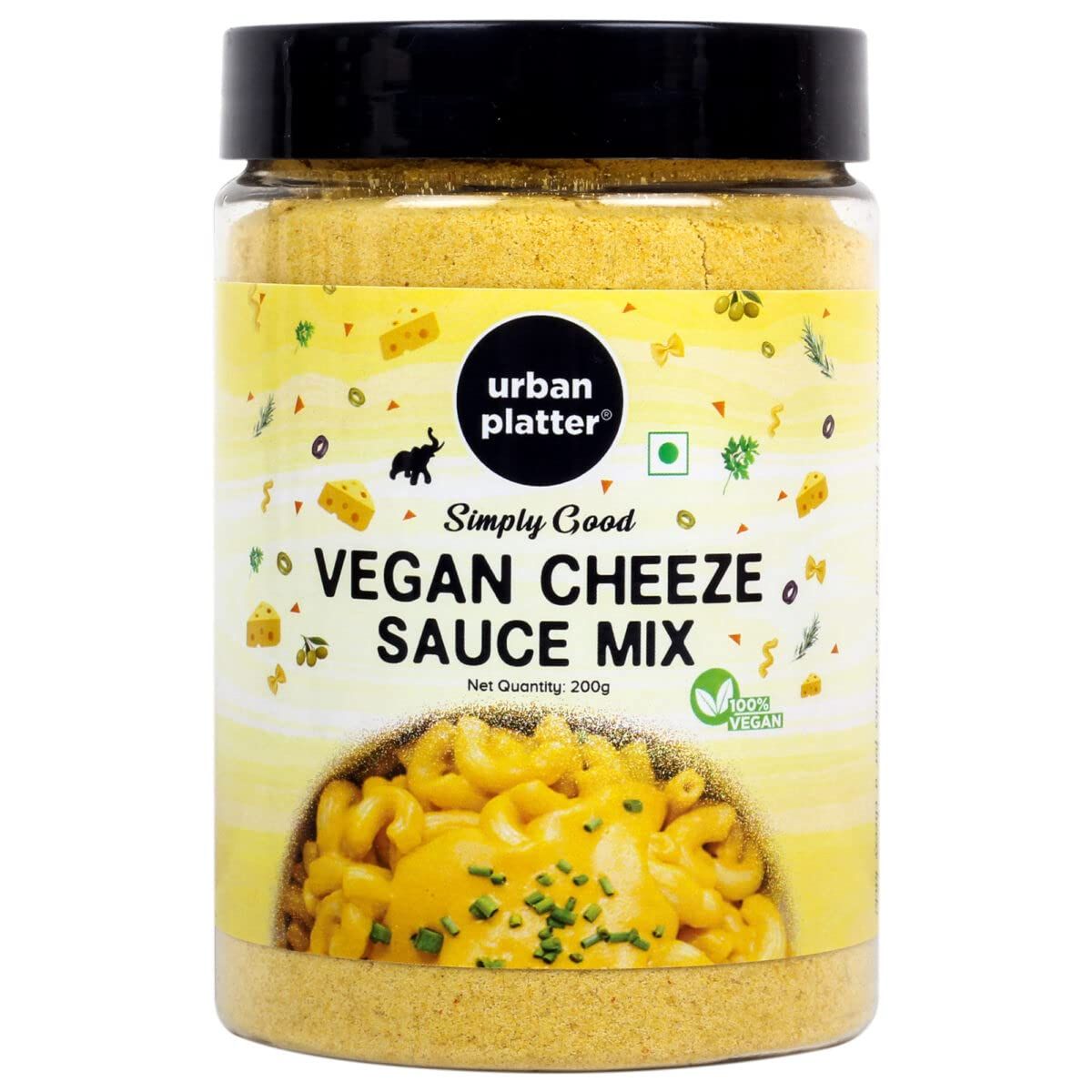 Urban Platter Vegan Cheese Sauce Mix Image