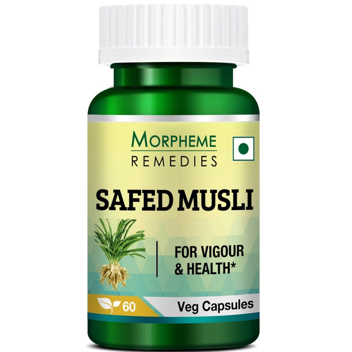 Morpheme Remedies Safed Musli Image