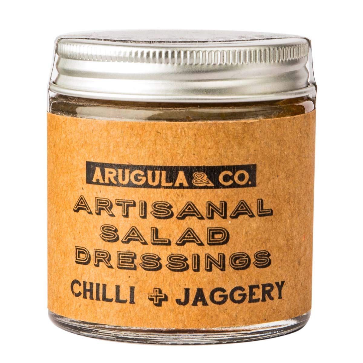 Arugula & Co. Chilli Jaggery Salad Dressing Image