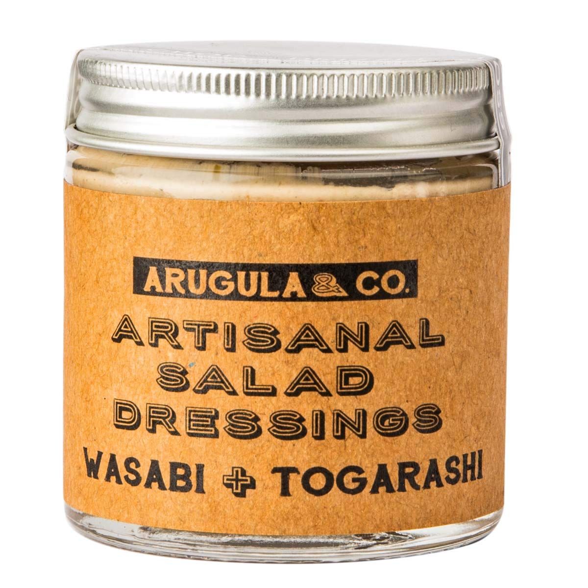 Arugula & Co. Wasabi Togarashi Salad Dressing Image