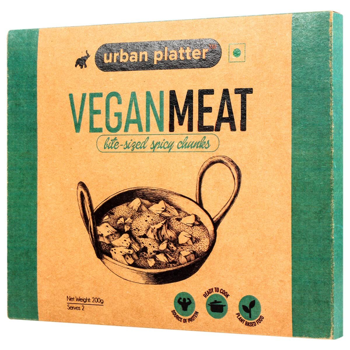 Urban Platter Classic Vegan Meat Image