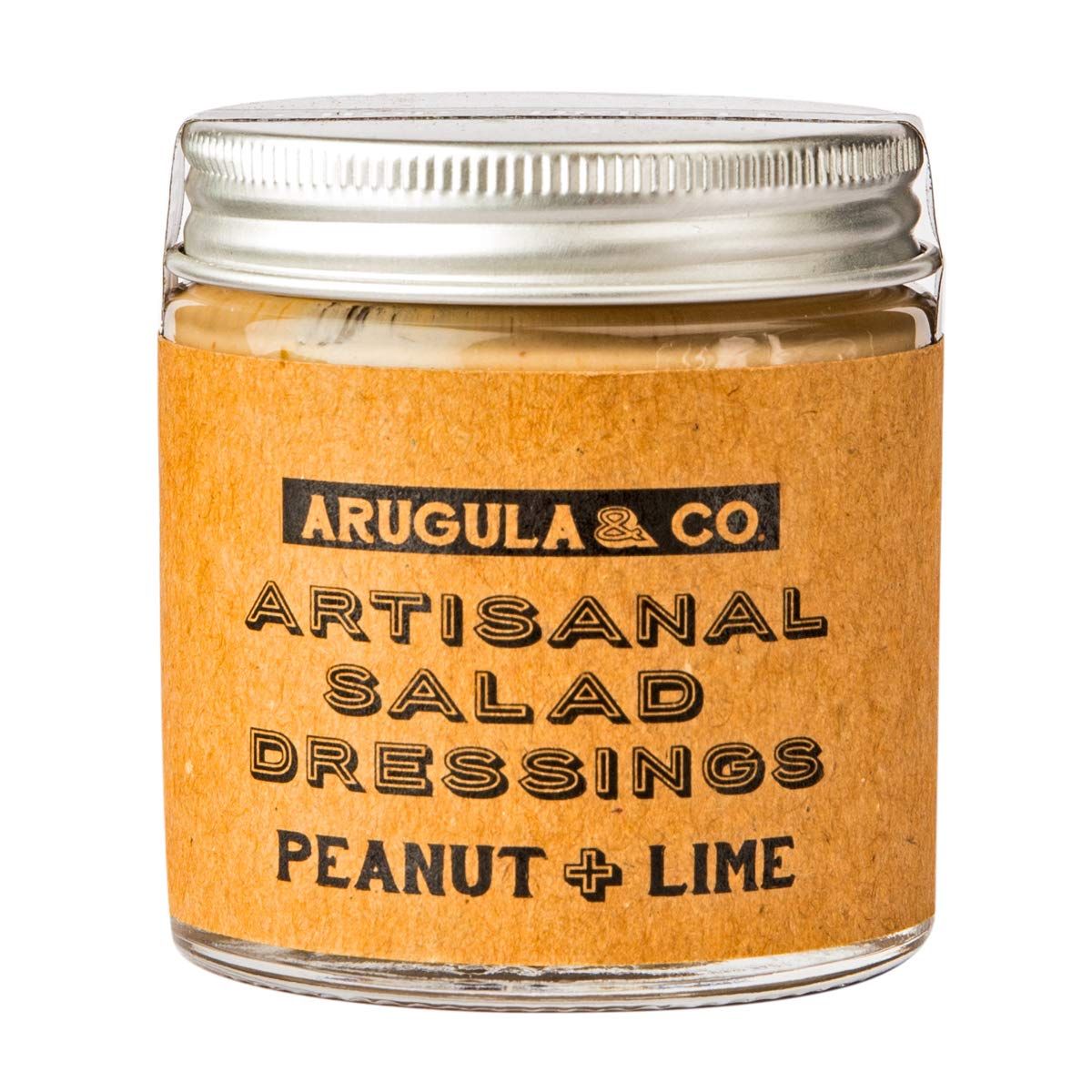Arugula & Co. Peanut Lime Salad Dressing Image