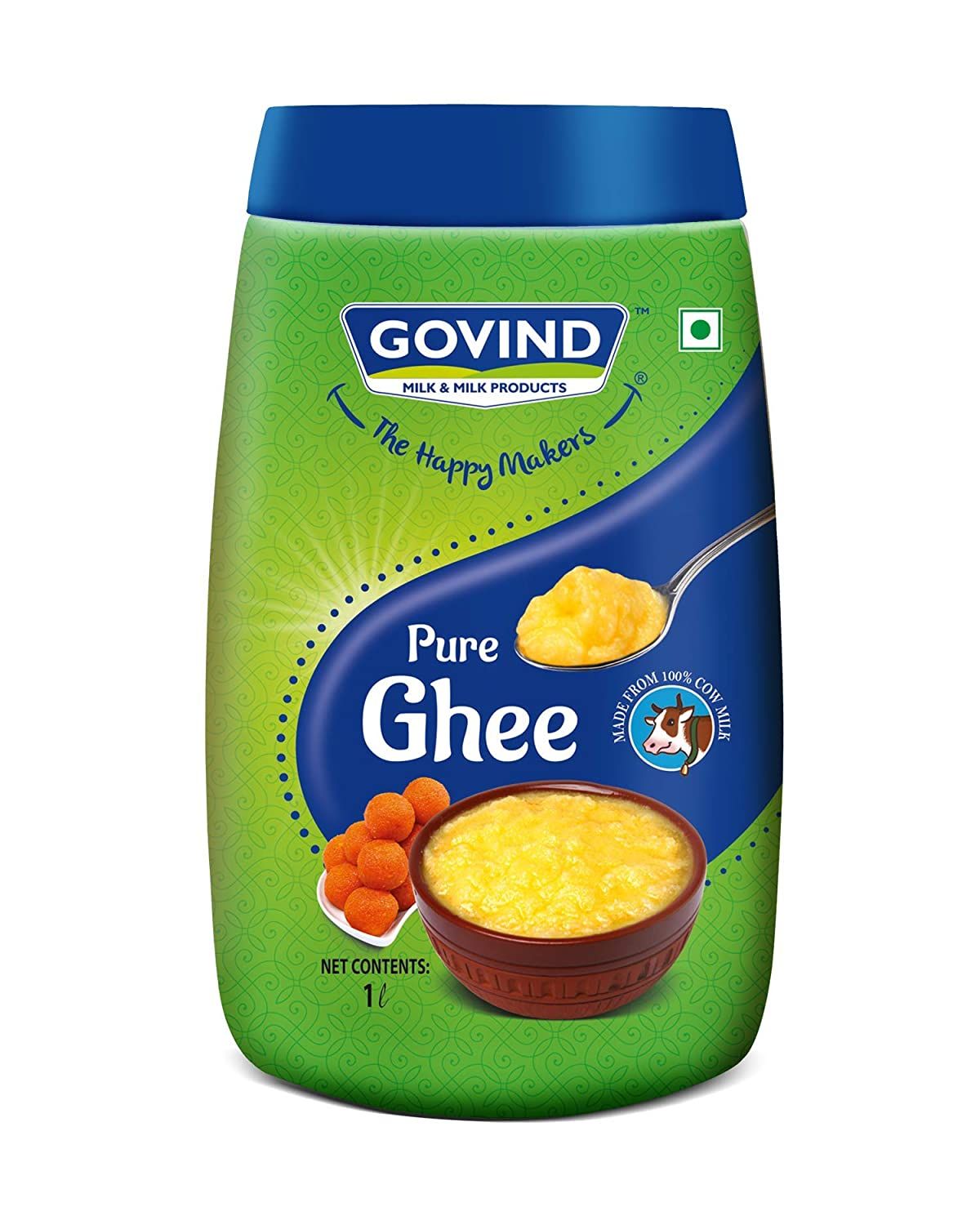Govind Milk & Milk Products Cow Ghee Image