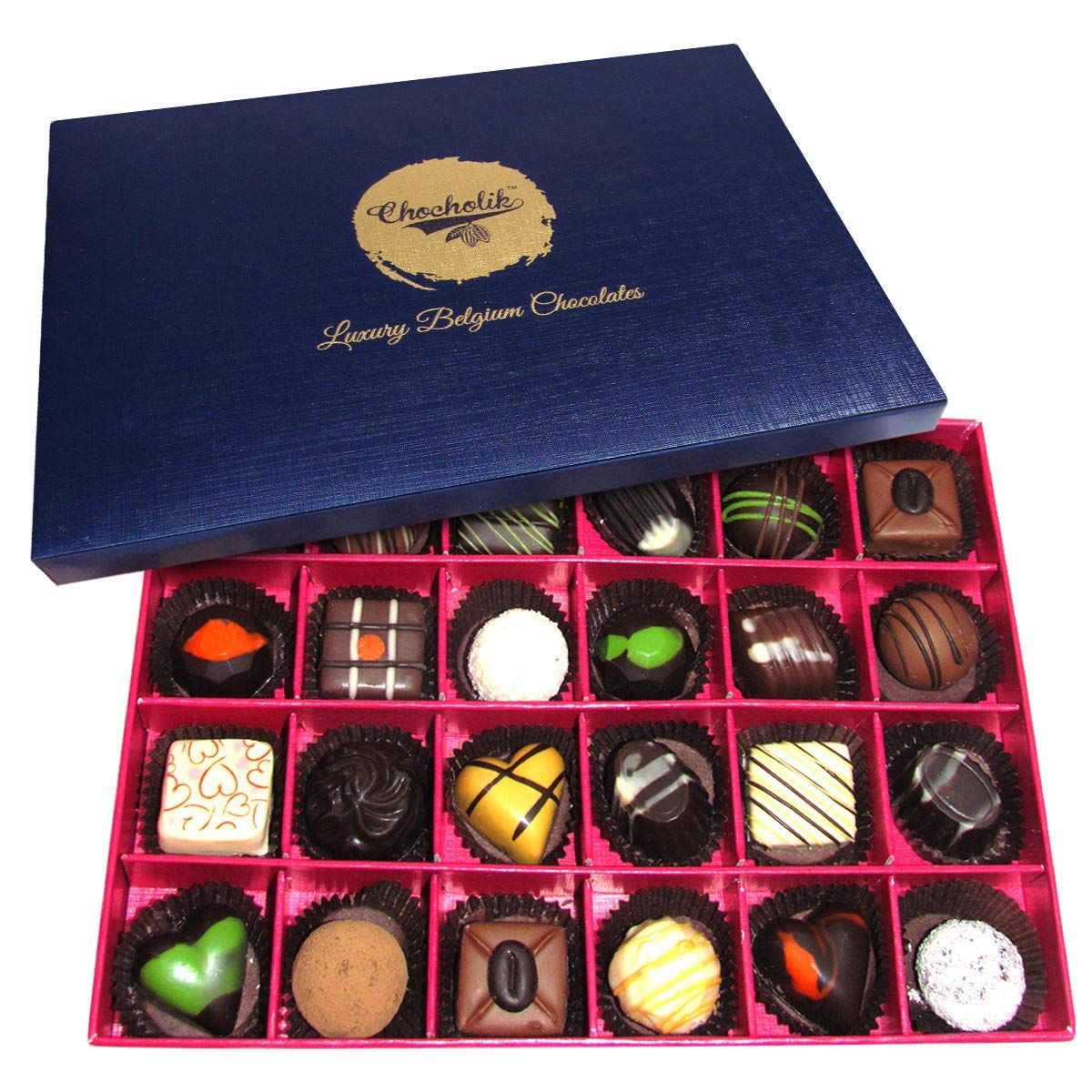 Chocholik Gift Box Sweet Chocolate Box Image