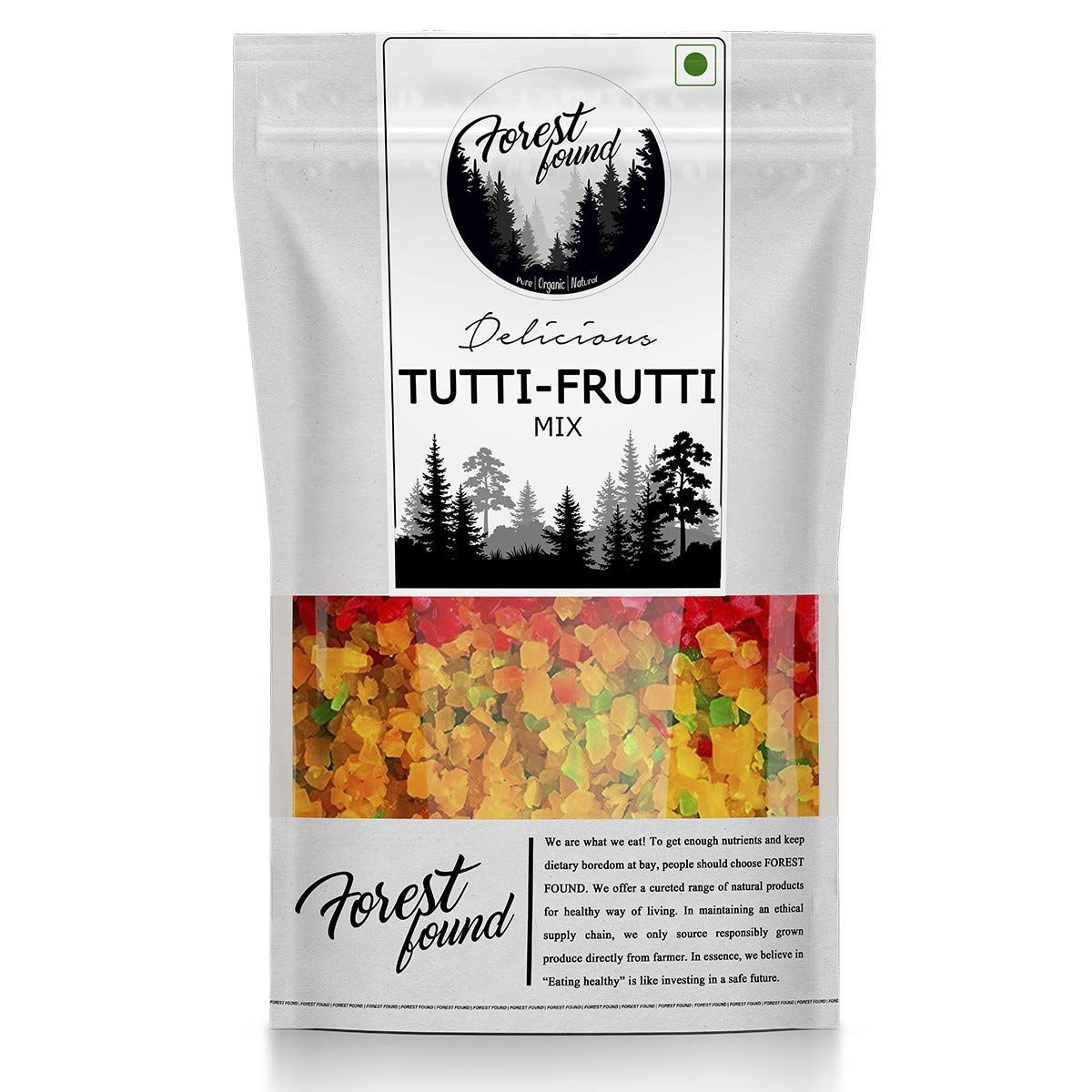 Forest Found Fresh Mix Tutti Frutti Image