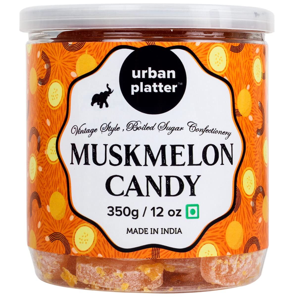 Urban Platter Muskmelon Candy Image
