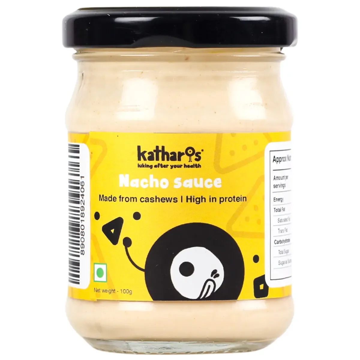 Katharos Nacho Cheese Sauce Image