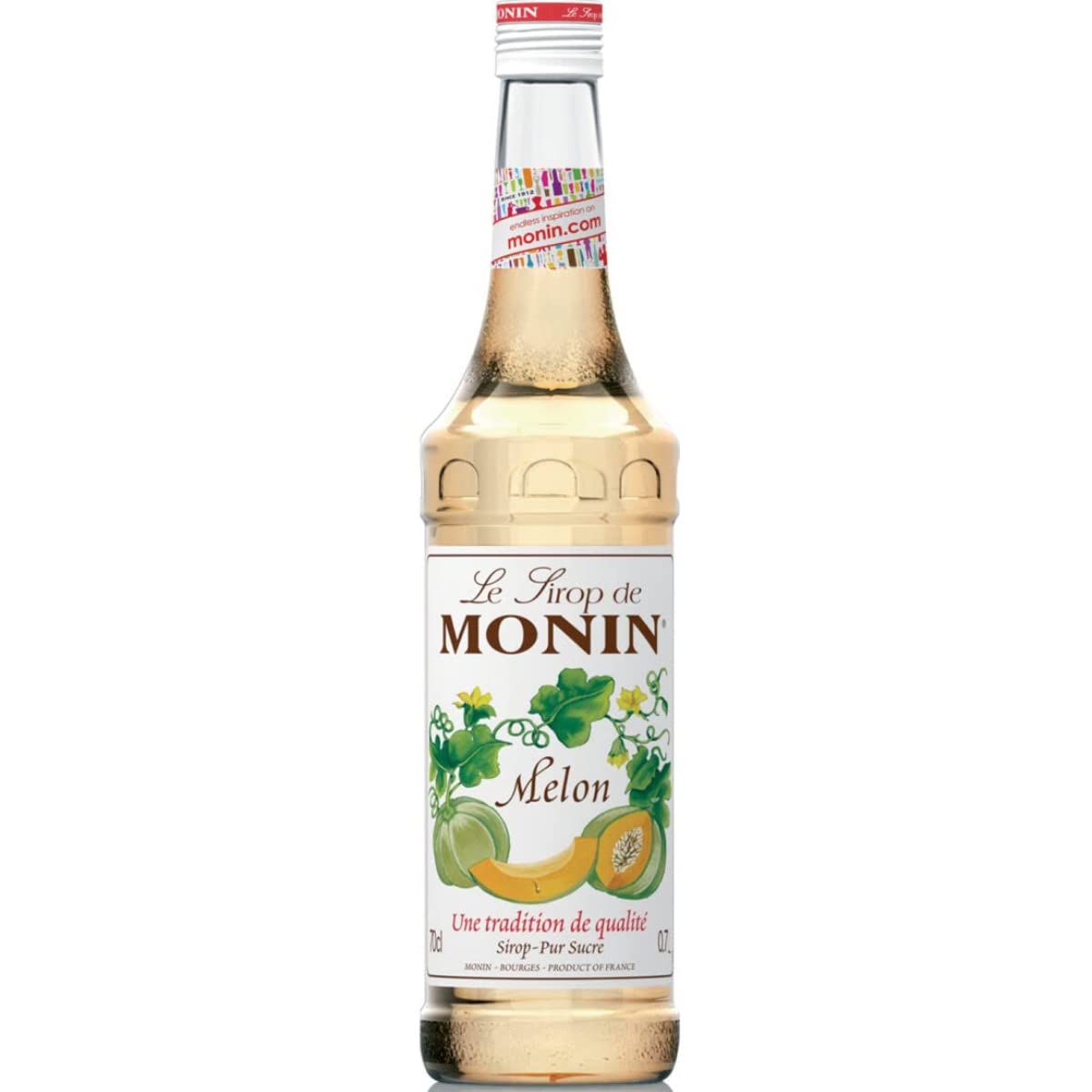 Monin Melon Syrup Image