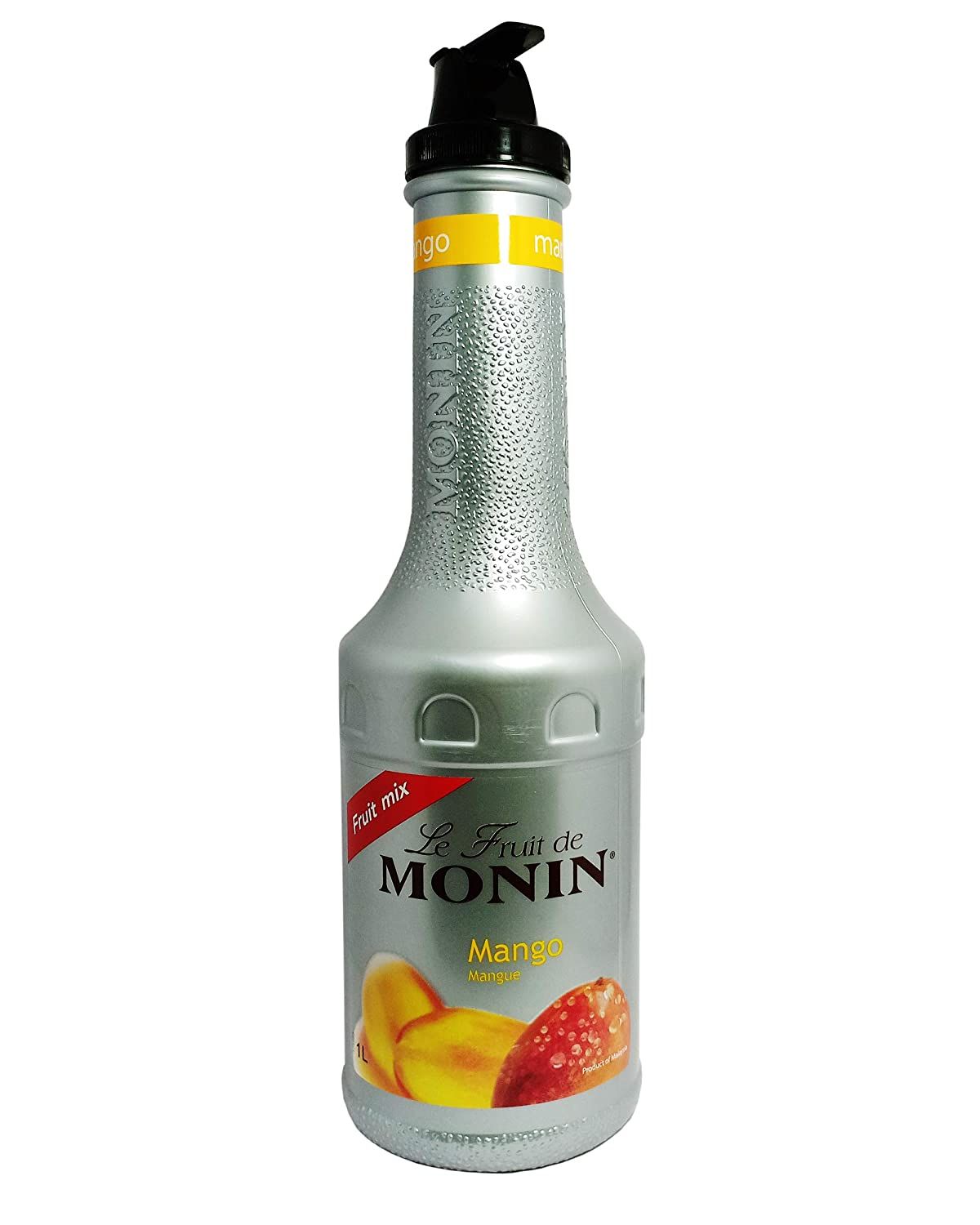 Monin Puree Mango Syrup Image