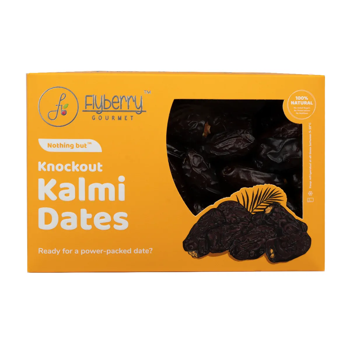 Flyberry Knockout Kalmi Dates Image