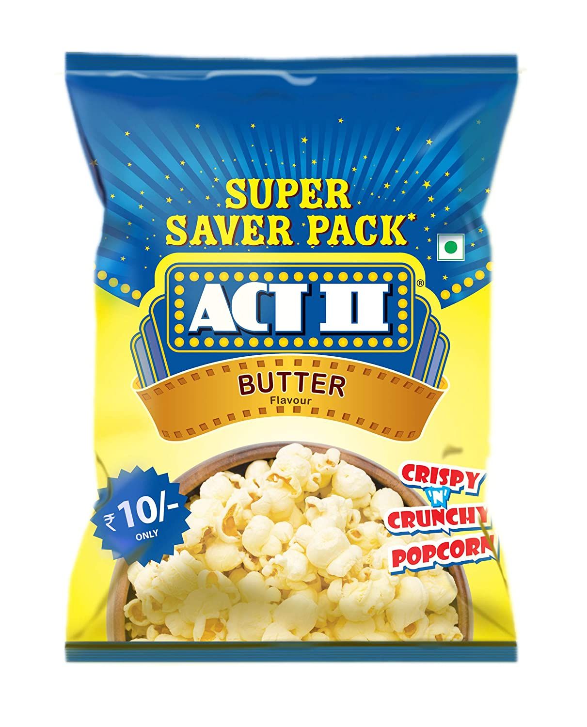 Act II RTE Butter Popcorn Image