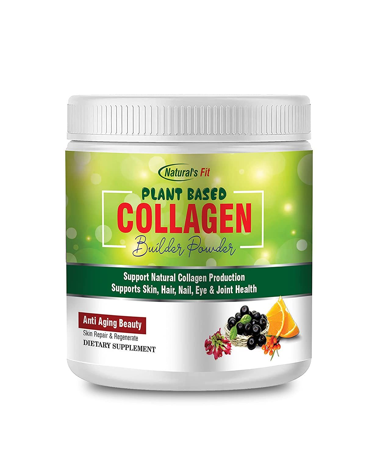 Natural's Fit Plant Based Collagen Image