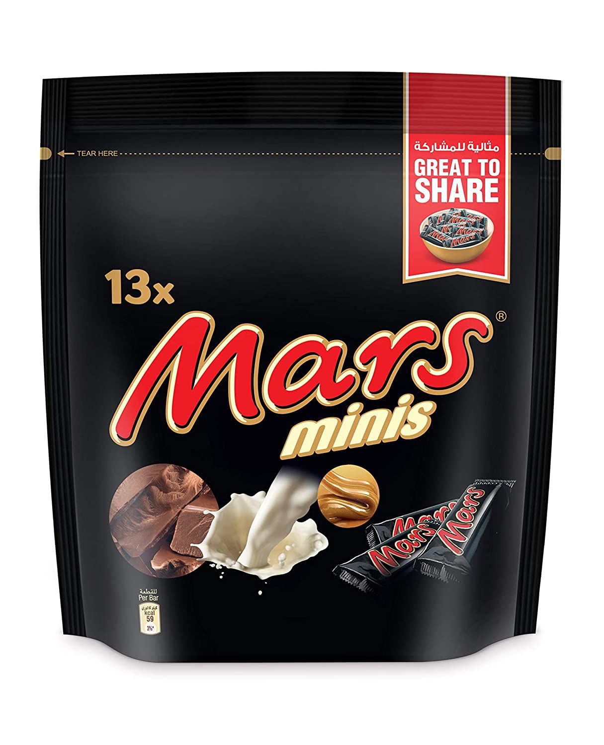 Mars Minis Image