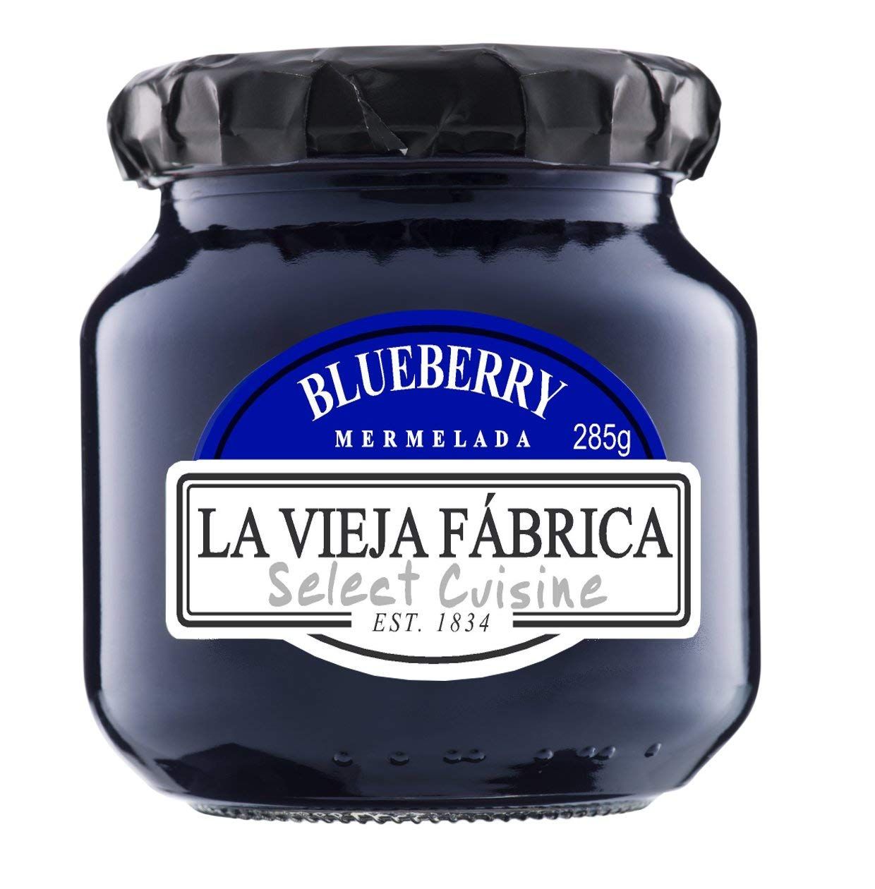 La Vieja Fabrica Blueberry Mermelada (Jam) Image