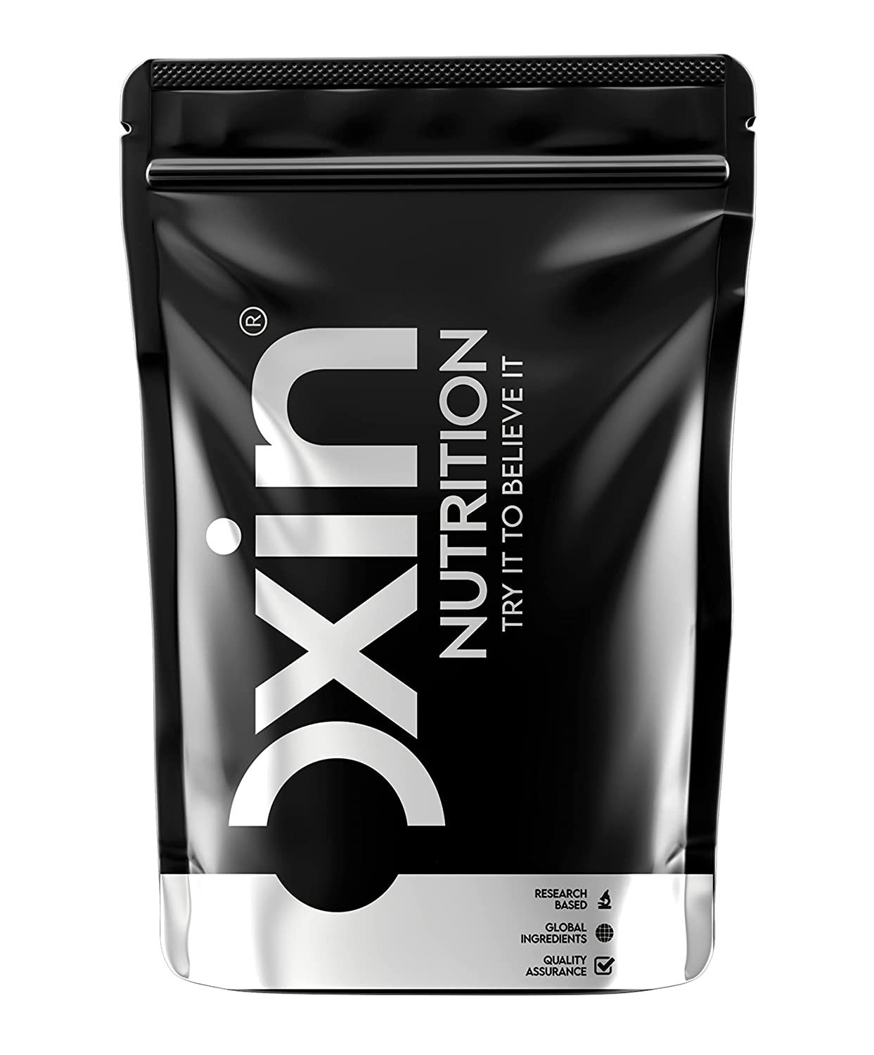 Oxin Nutrition Isolate Blend Whey Protein Powder Image