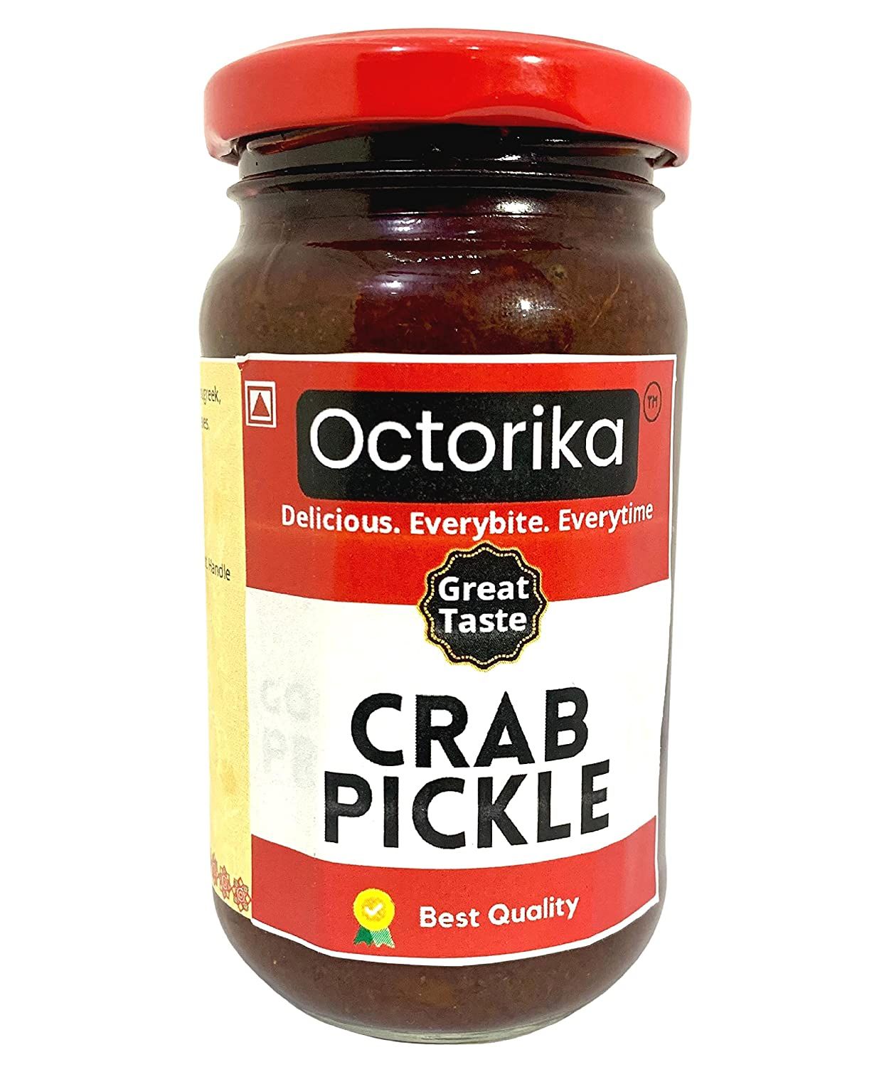 Octorika Crab Pickle Image