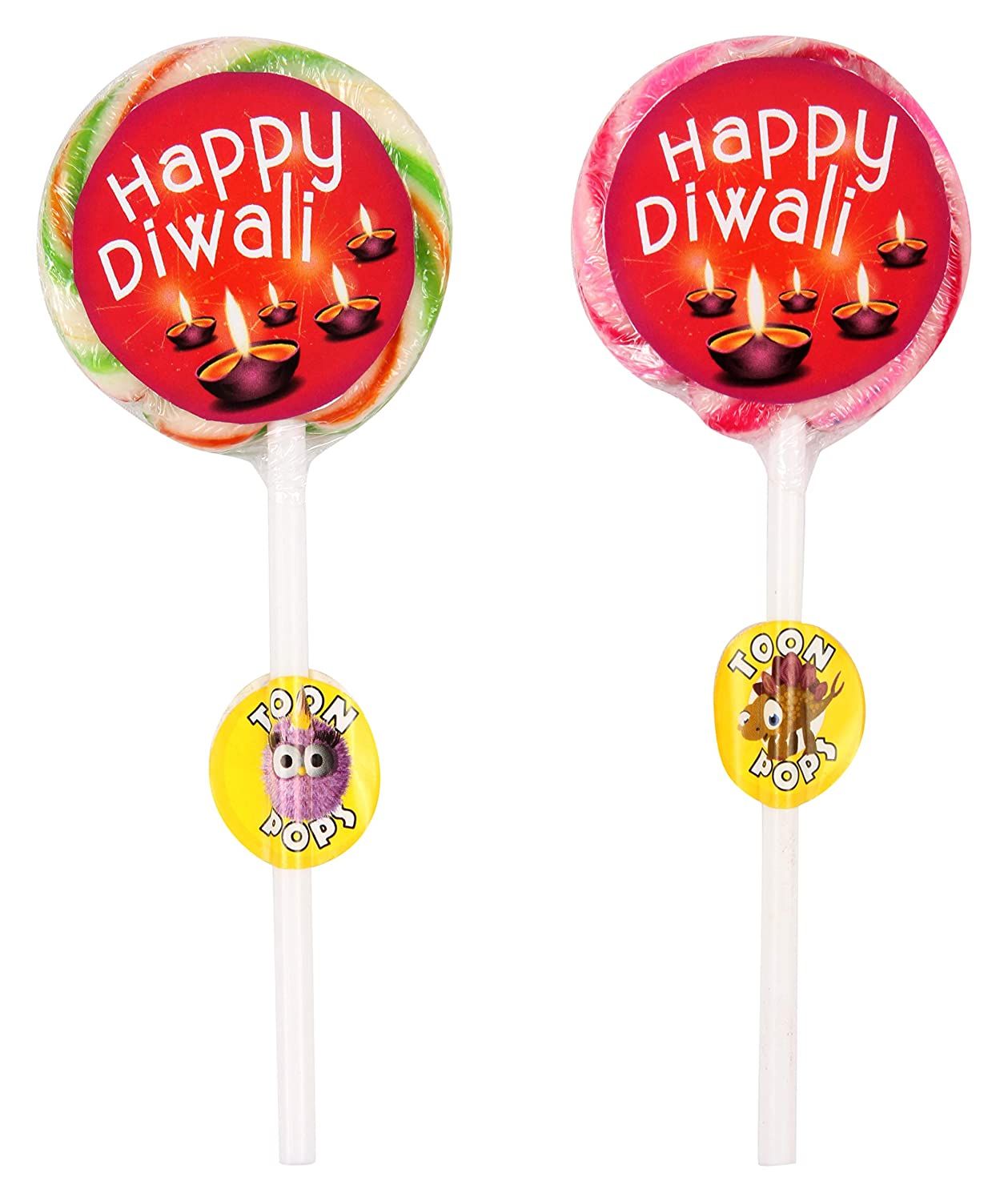 TOONPOPS Happy Diwali Lollipops Image