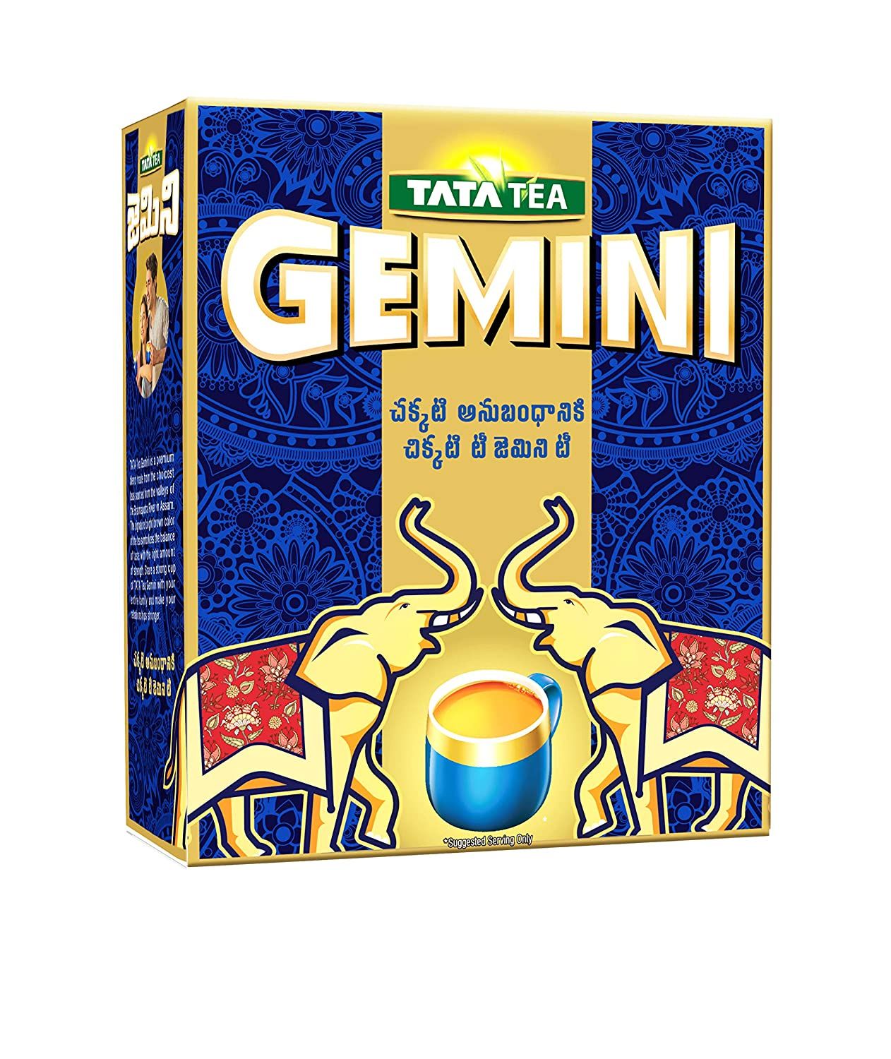 Tata Tea Gemini Tea Image