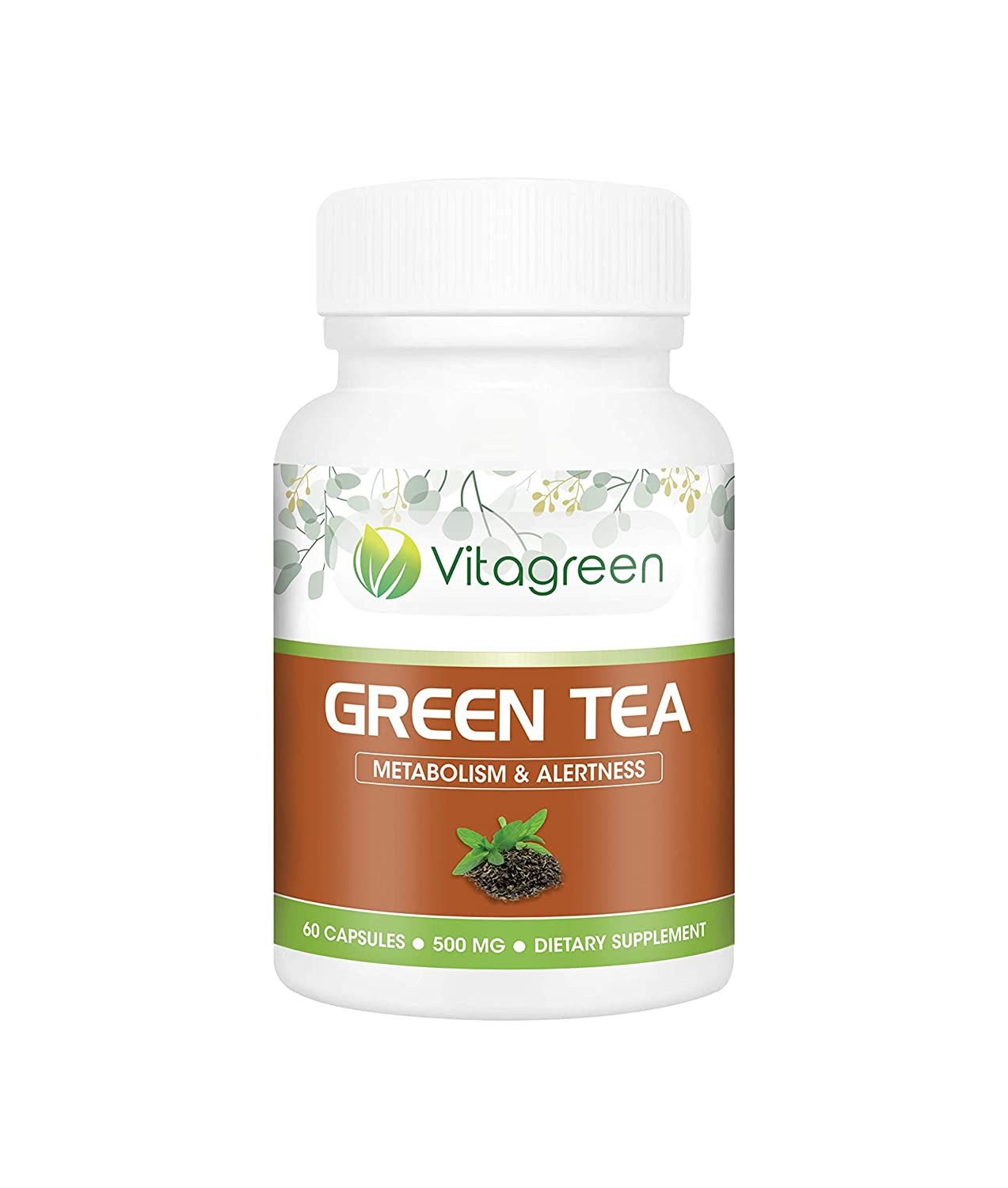 VitaGreen Green Tea Metabolism & Alertness Image