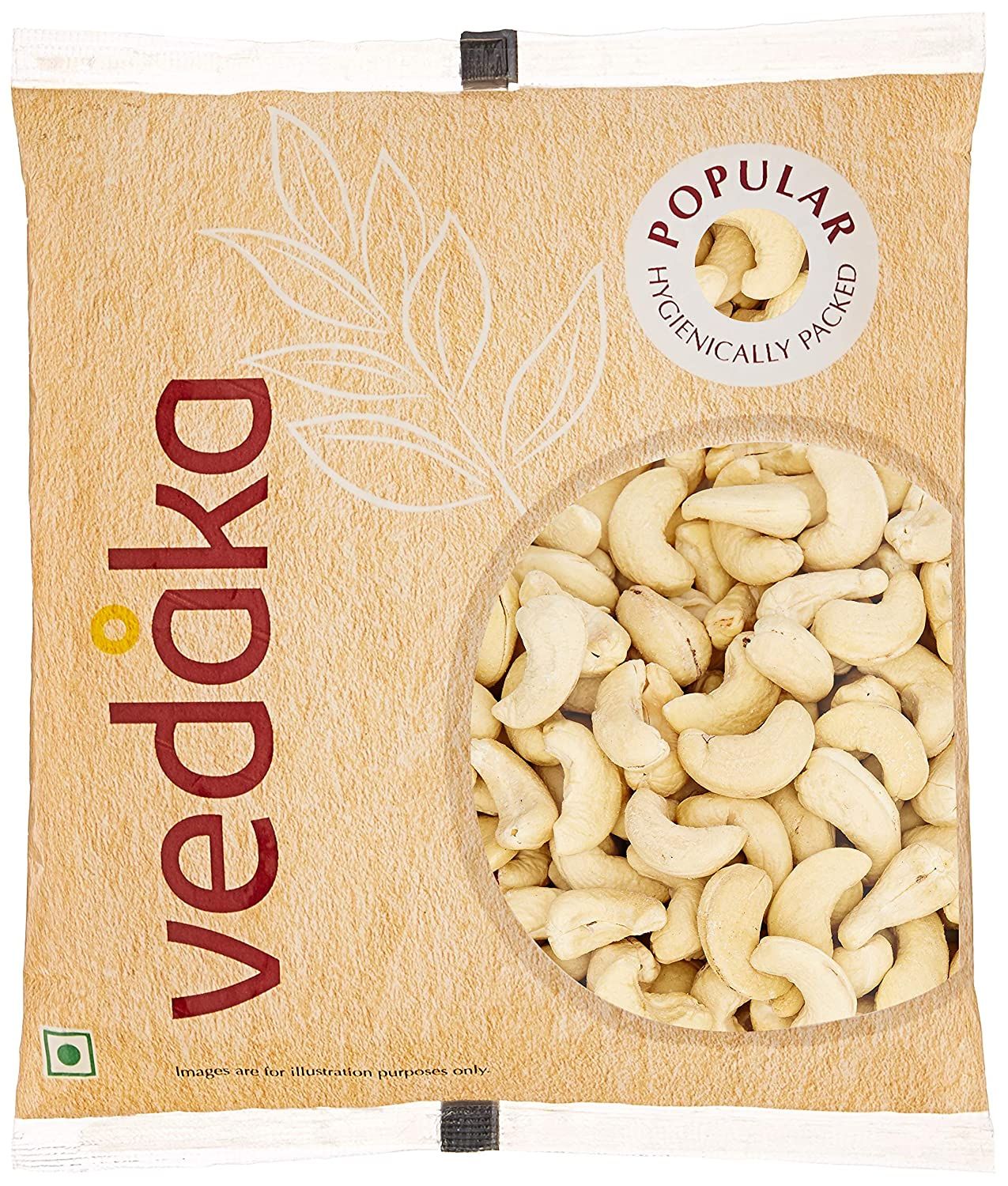 Vedaka Whole Cashew Image