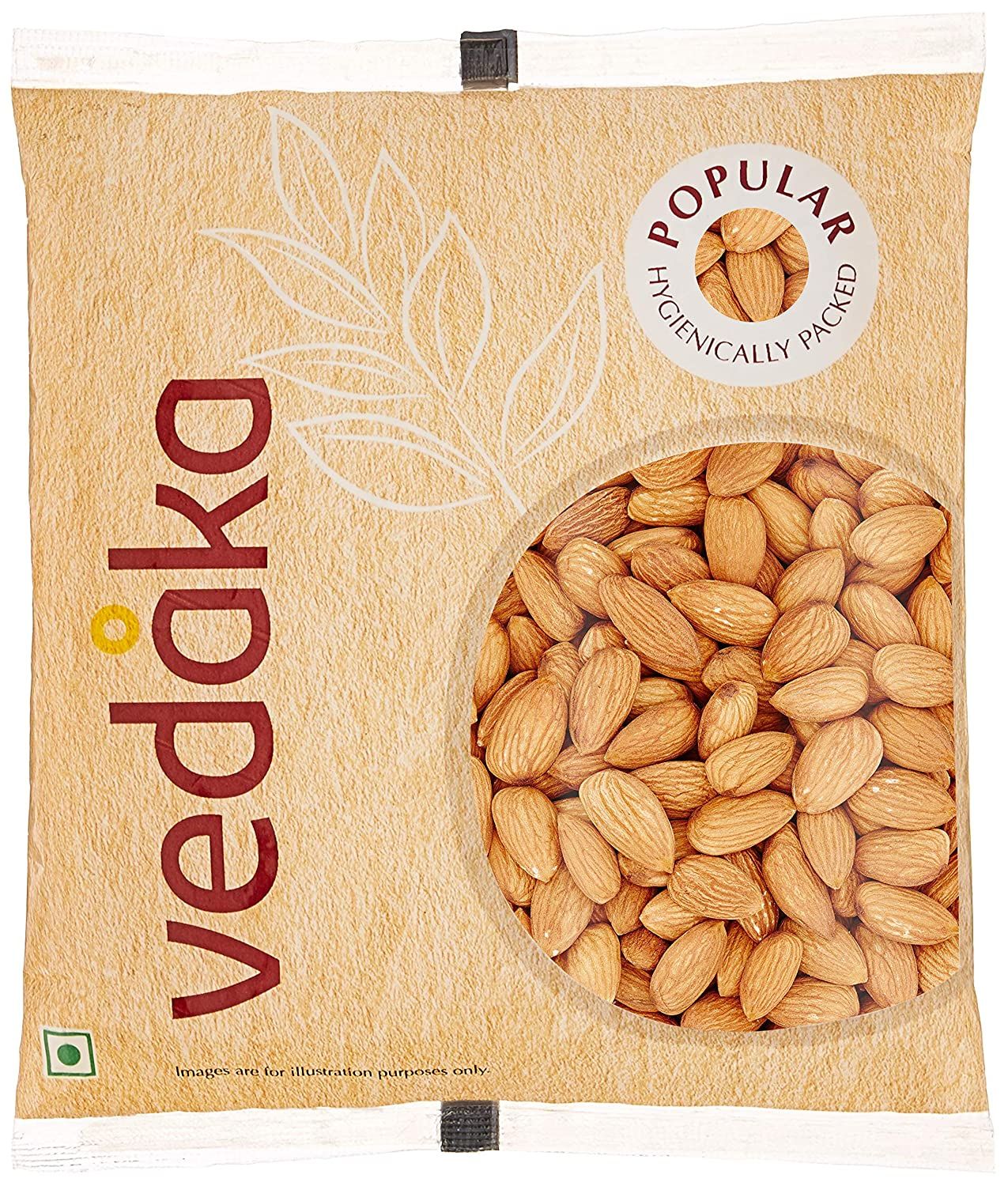 Vedaka Popular Whole Almond Image
