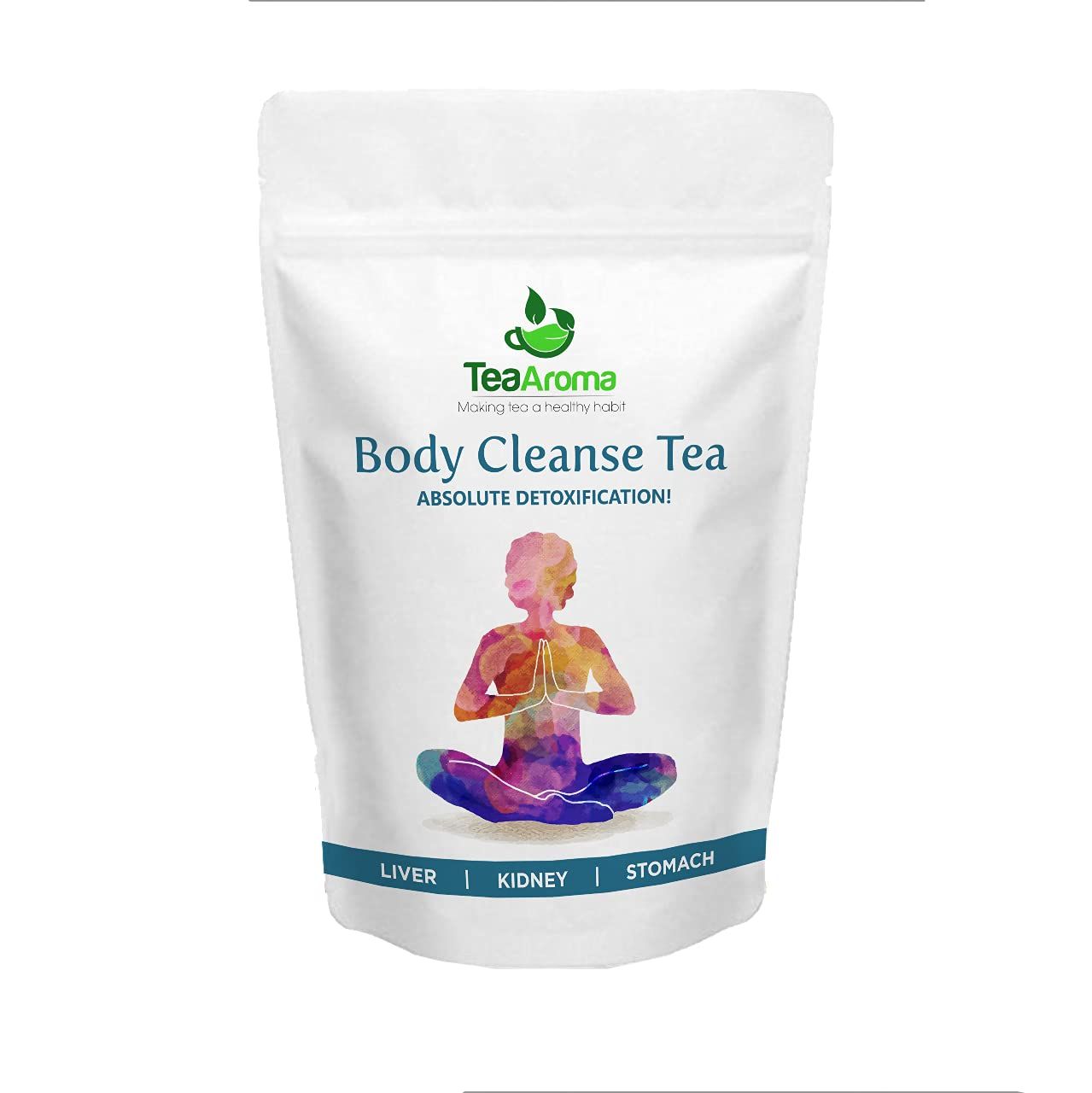 Tea Aroma Body Cleanse Tea Image