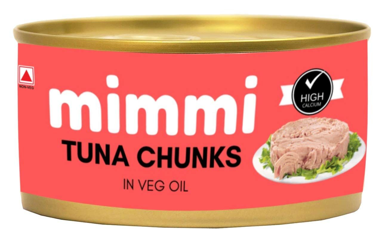 Mimmi Tuna Chunks Image