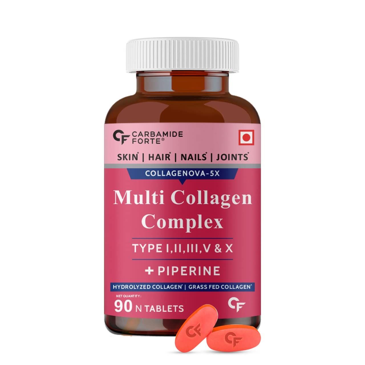 Carbamide Forte Multi Collagen Complex Image