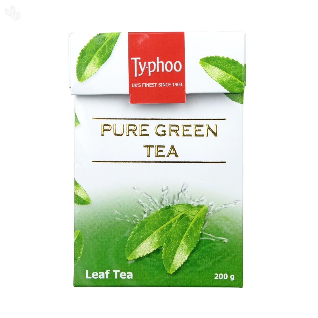 Typhoo Pure Green Tea Leaf Loose Image