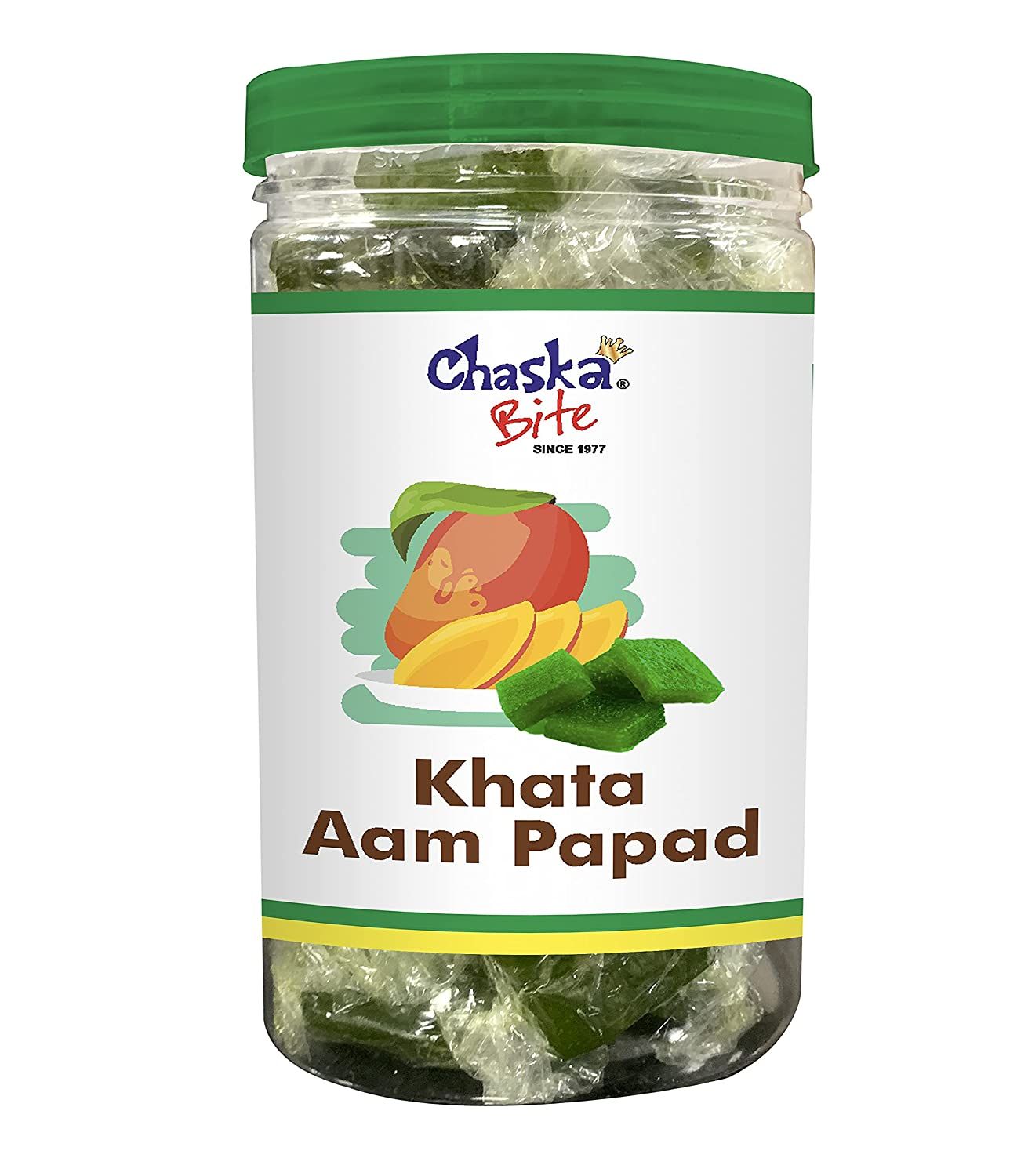 Chaska Bite Aam Papad Khatta Image