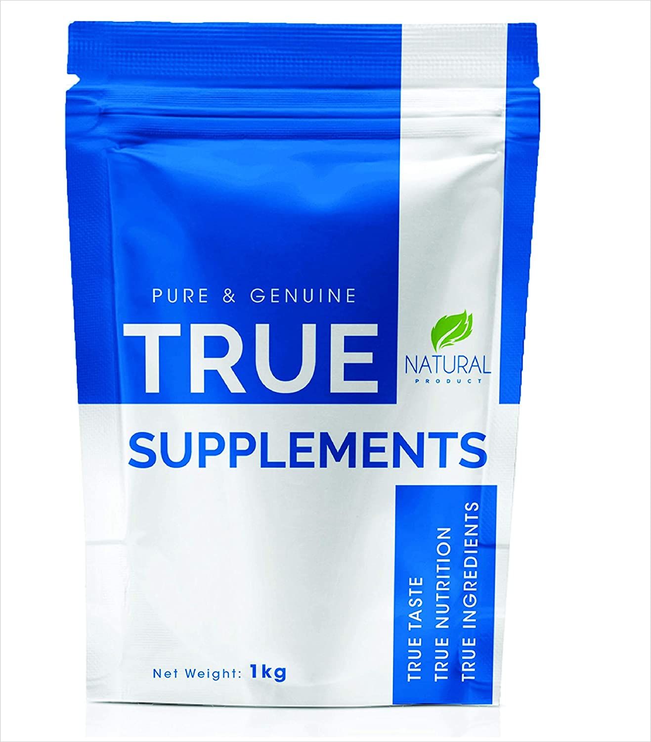 True Supplements Pure Micellar Casein Protein Image